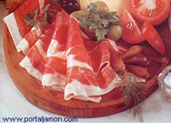 Reportajes Jamon noticias informacion
