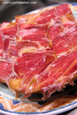 Reportajes Jamon noticias informacion