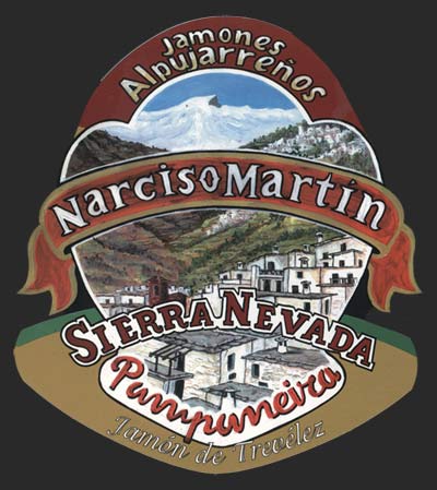 Jamones Narciso Alpujarra