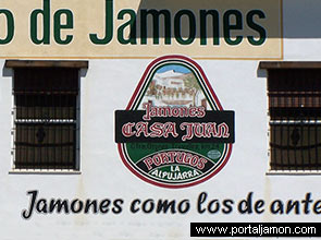 casas Juan jamones