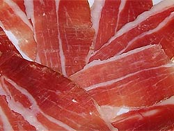 conservar el jamon