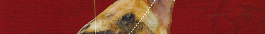 partes paleta jamon