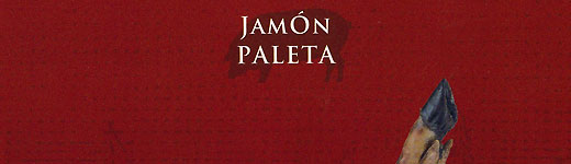 partes paleta jamon