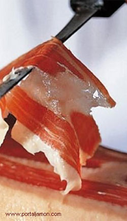 Es sano comer jamon saludable
