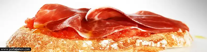 Jamón de Bronchales