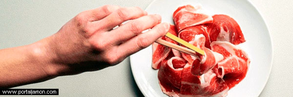 Beneficios de la grasa del jamón