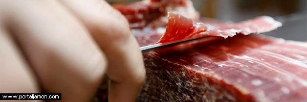 jamón y la dieta mediterránea