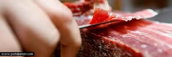 jamón y la dieta mediterránea