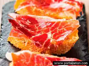 Jamón ibérico