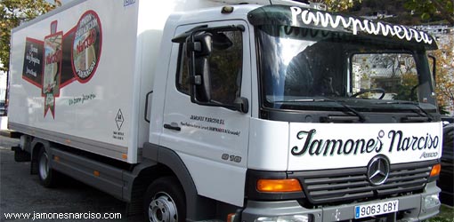 Empresa jamones Narciso