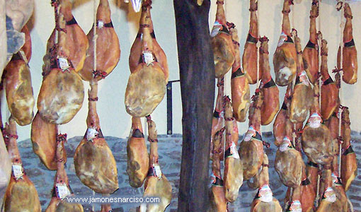 secaderos jamon