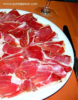 Boicot de Argentina al Jamón serrano Español